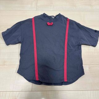 シマムラ(しまむら)のバースデー　futafutaなりきりミッキーT(Tシャツ/カットソー)