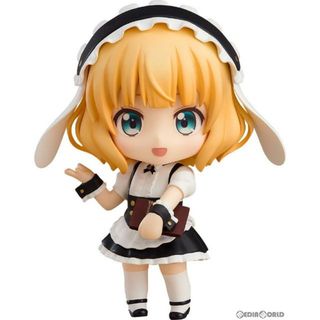 グッドスマイルカンパニー(GOOD SMILE COMPANY)の(再販)ねんどろいど 929 シャロ ご注文はうさぎですか?? 完成品 可動フィギュア グッドスマイルカンパニー(アニメ/ゲーム)