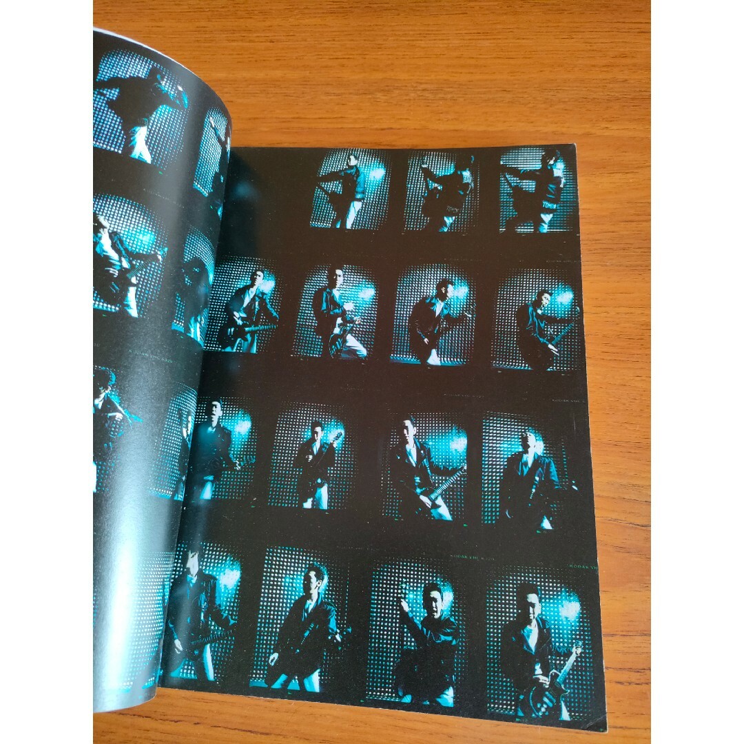 絶版 布袋寅泰 ギタリズム 3 バンドスコア 楽譜 タブ譜 エンタメ/ホビーの本(楽譜)の商品写真