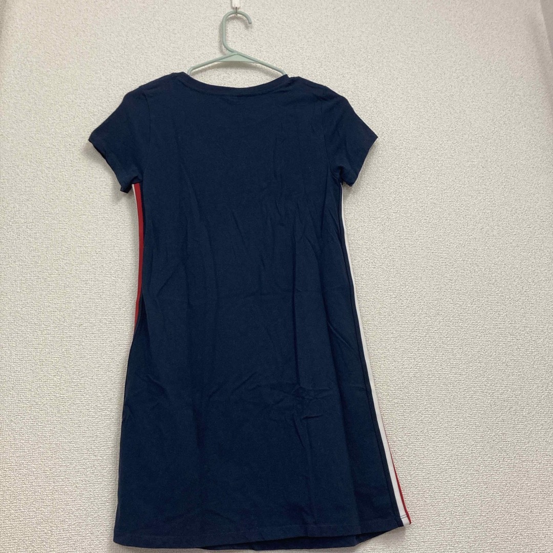 TOMMY HILFIGER(トミーヒルフィガー)の美品⭐︎トミーヒルフィガー　ワンピース キッズ/ベビー/マタニティのキッズ服女の子用(90cm~)(ワンピース)の商品写真