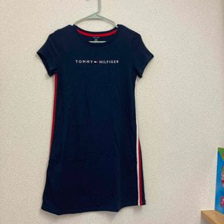 TOMMY HILFIGER - 美品⭐︎トミーヒルフィガー　ワンピース