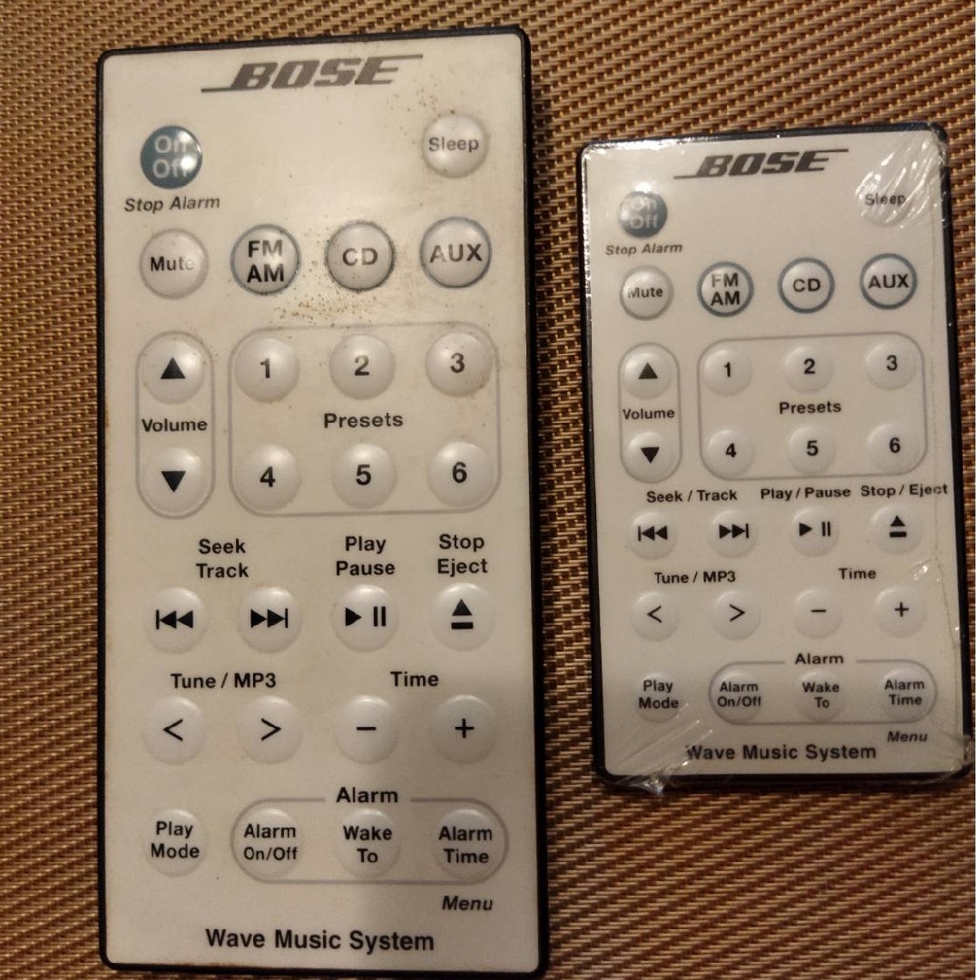 BOSE(ボーズ)のジャンク　BOSE CDプレーヤー スマホ/家電/カメラのオーディオ機器(その他)の商品写真
