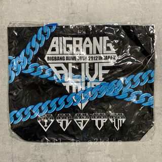 BIGBANG - BIGBANG ALIVE テイクアウトバッグ