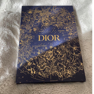 Dior ディオール　ノベルティノート