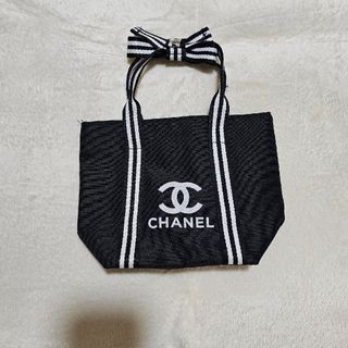 CHANEL - ✣CHANELシャネル✣トートバッグ✣正規ノベルティ✣