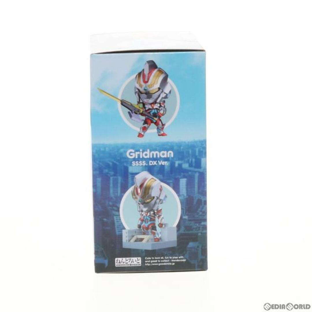 GOOD SMILE COMPANY(グッドスマイルカンパニー)のねんどろいど 1050-DX グリッドマン SSSS. DX Ver. SSSS.GRIDMAN 完成品 可動フィギュア グッドスマイルカンパニー エンタメ/ホビーのフィギュア(アニメ/ゲーム)の商品写真