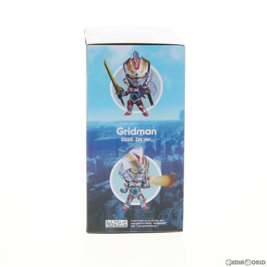 GOOD SMILE COMPANY(グッドスマイルカンパニー)のねんどろいど 1050-DX グリッドマン SSSS. DX Ver. SSSS.GRIDMAN 完成品 可動フィギュア グッドスマイルカンパニー エンタメ/ホビーのフィギュア(アニメ/ゲーム)の商品写真