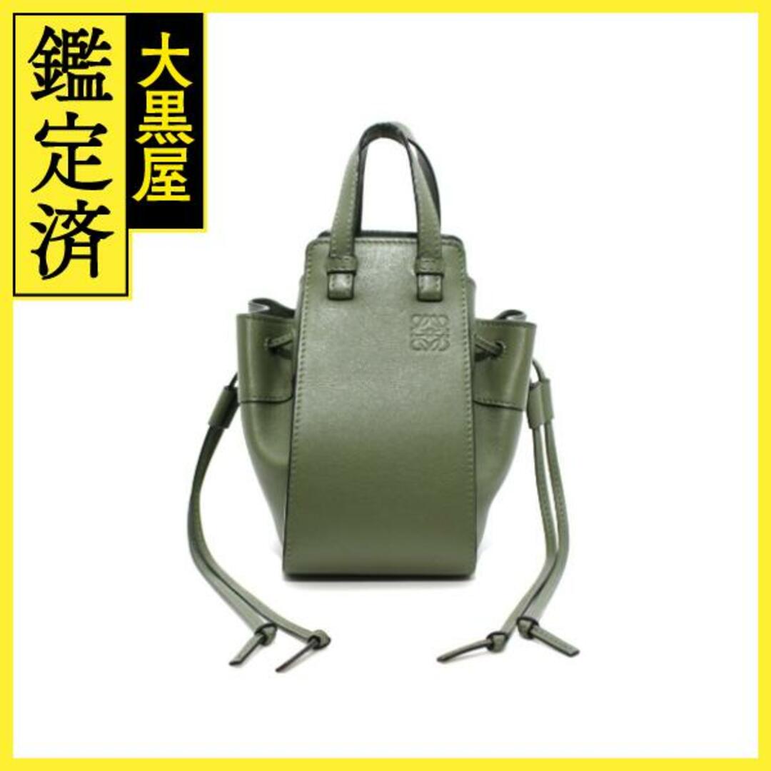 LOEWE(ロエベ)のロエベ ハンモック A538V07X15 【200】 レディースのバッグ(ショルダーバッグ)の商品写真