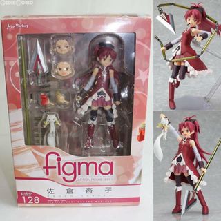 マックスファクトリー(Max Factory)のfigma(フィグマ) 128 佐倉杏子(さくらきょうこ) 魔法少女まどか☆マギカ 完成品 可動フィギュア マックスファクトリー(アニメ/ゲーム)