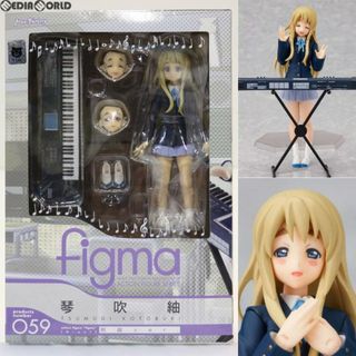 figma(フィグマ) 059 琴吹紬(ことぶきつむぎ) 制服ver. けいおん! 完成品 可動フィギュア マックスファクトリー