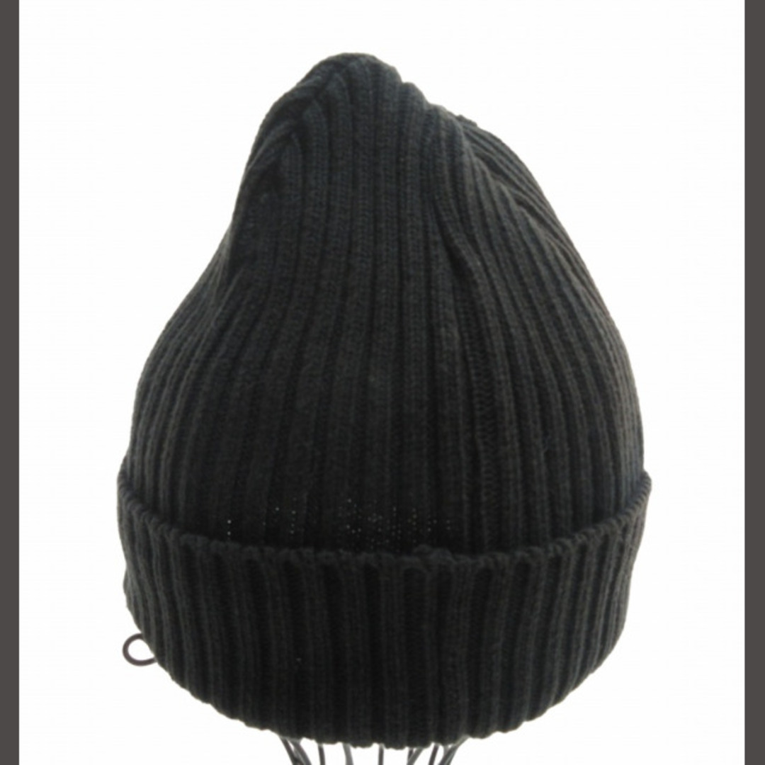 Supreme(シュプリーム)のシュプリーム 美品 24SS ビーニー 帽子 ミニボックスロゴ 黒 58cm メンズの帽子(その他)の商品写真