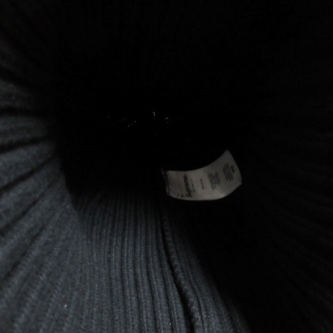 Supreme(シュプリーム)のシュプリーム 美品 24SS ビーニー 帽子 ミニボックスロゴ 黒 58cm メンズの帽子(その他)の商品写真