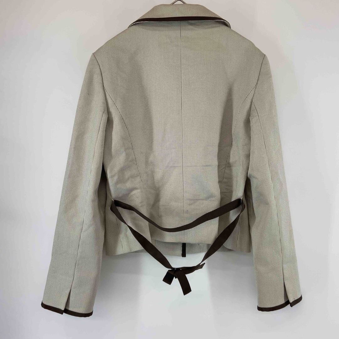 Ｍ’S GRACY エムズグレイシー　レディース　テーラードジャケット レディースのジャケット/アウター(テーラードジャケット)の商品写真
