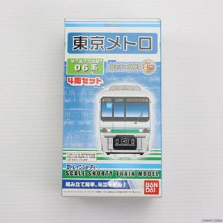 ショーティ(Chortie)の2014751 Bトレインショーティー 東京メトロ 地下鉄千代田線 06系 4両セット Nゲージ 鉄道模型 バンダイ(鉄道模型)