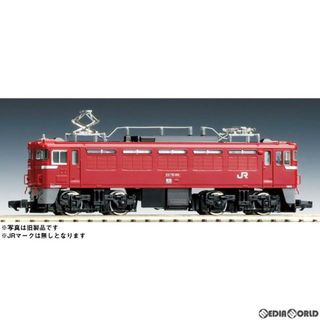 7150 JR ED79-100形電気機関車(Hゴムグレー)(動力付き) Nゲージ 鉄道模型 TOMIX(トミックス)(鉄道模型)