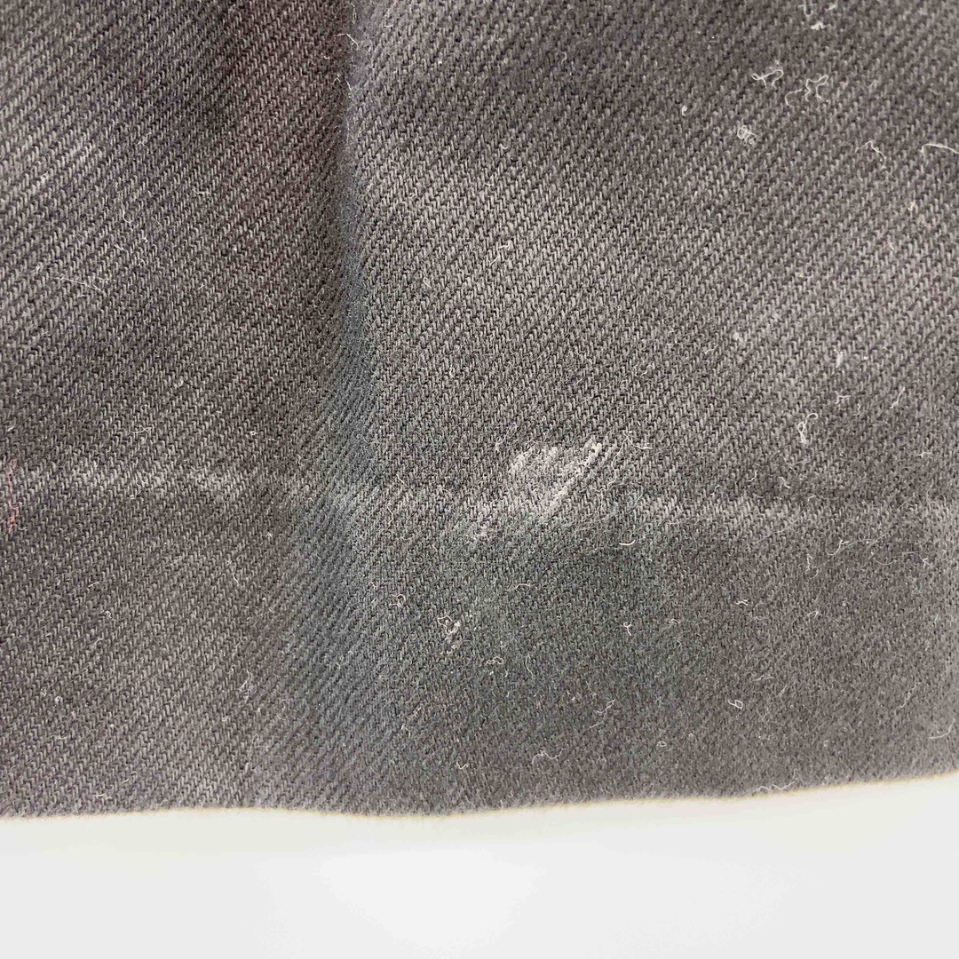 J BRAND(ジェイブランド)のJ BRAND ジェイブランド レディース ミニスカート 黒 フリル XS 綿 レディースのスカート(ミニスカート)の商品写真