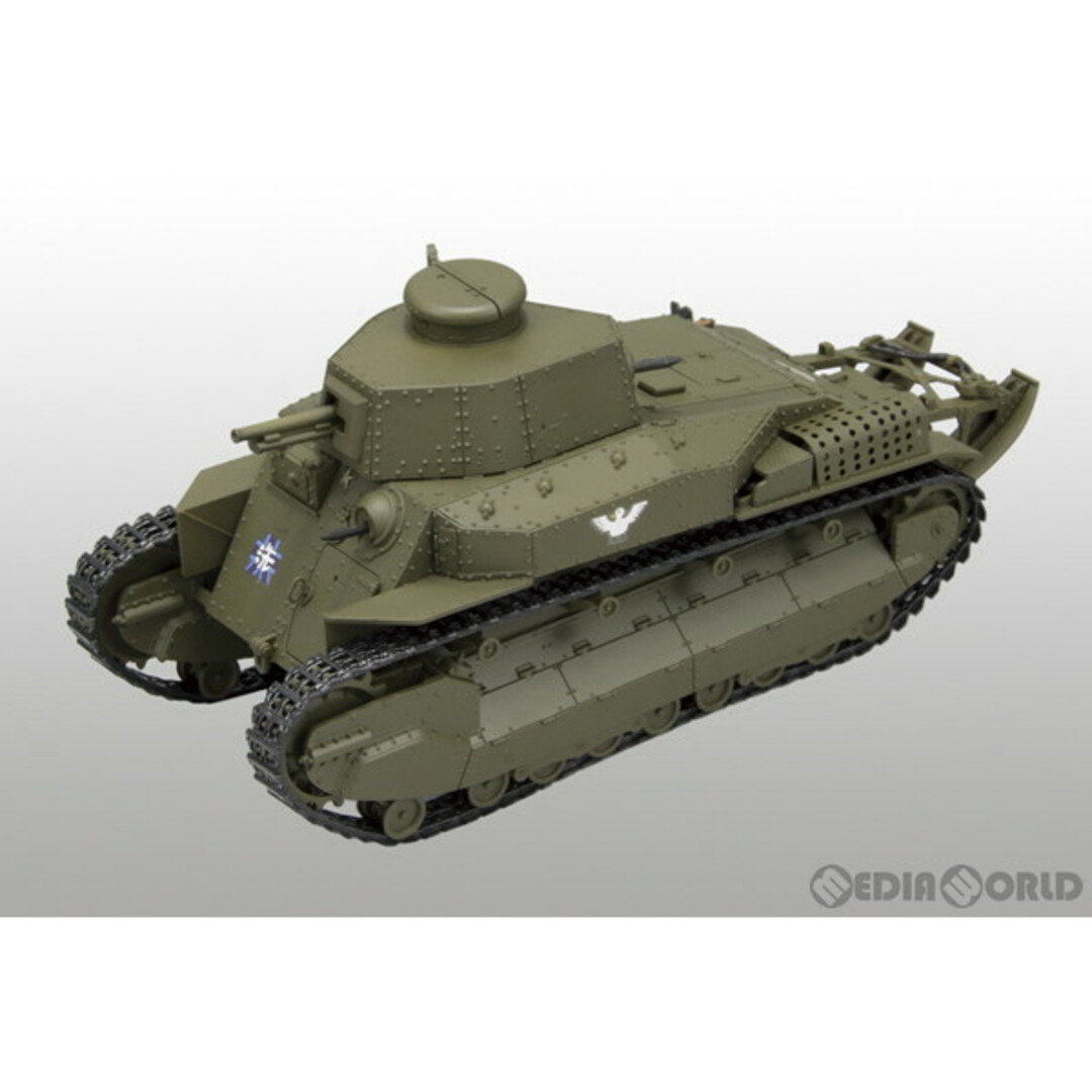 GIRLS(ガールズ)の1/35 八九式中戦車 甲型 ガールズ&パンツァー プラモデル(41101) Finemolds(ファインモールド) エンタメ/ホビーのおもちゃ/ぬいぐるみ(プラモデル)の商品写真