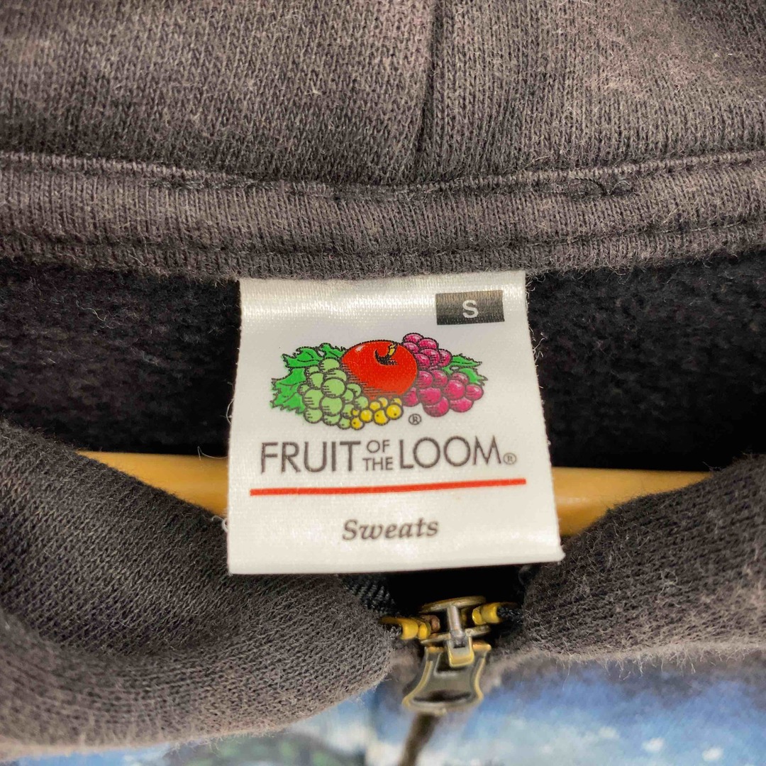 FRUIT OF THE LOOM(フルーツオブザルーム)のFRUIT OF THE LOOM フルーツオブザルーム メンズ パーカー ブラック Nightwish ナイトウィッシュ メンズのトップス(パーカー)の商品写真