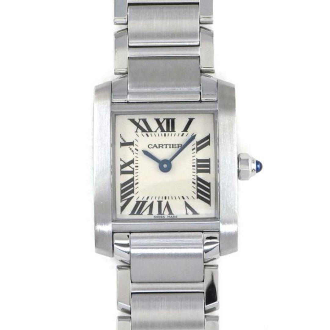 Cartier - カルティエ Cartier 腕時計 タンク フランセーズ SM Cartier - カルティエ Cartier 腕時計 タンク フランセーズ SM