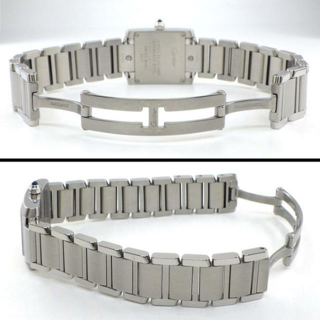 Cartier - カルティエ Cartier 腕時計 タンク フランセーズ SM Cartier - カルティエ Cartier 腕時計 タンク フランセーズ SM