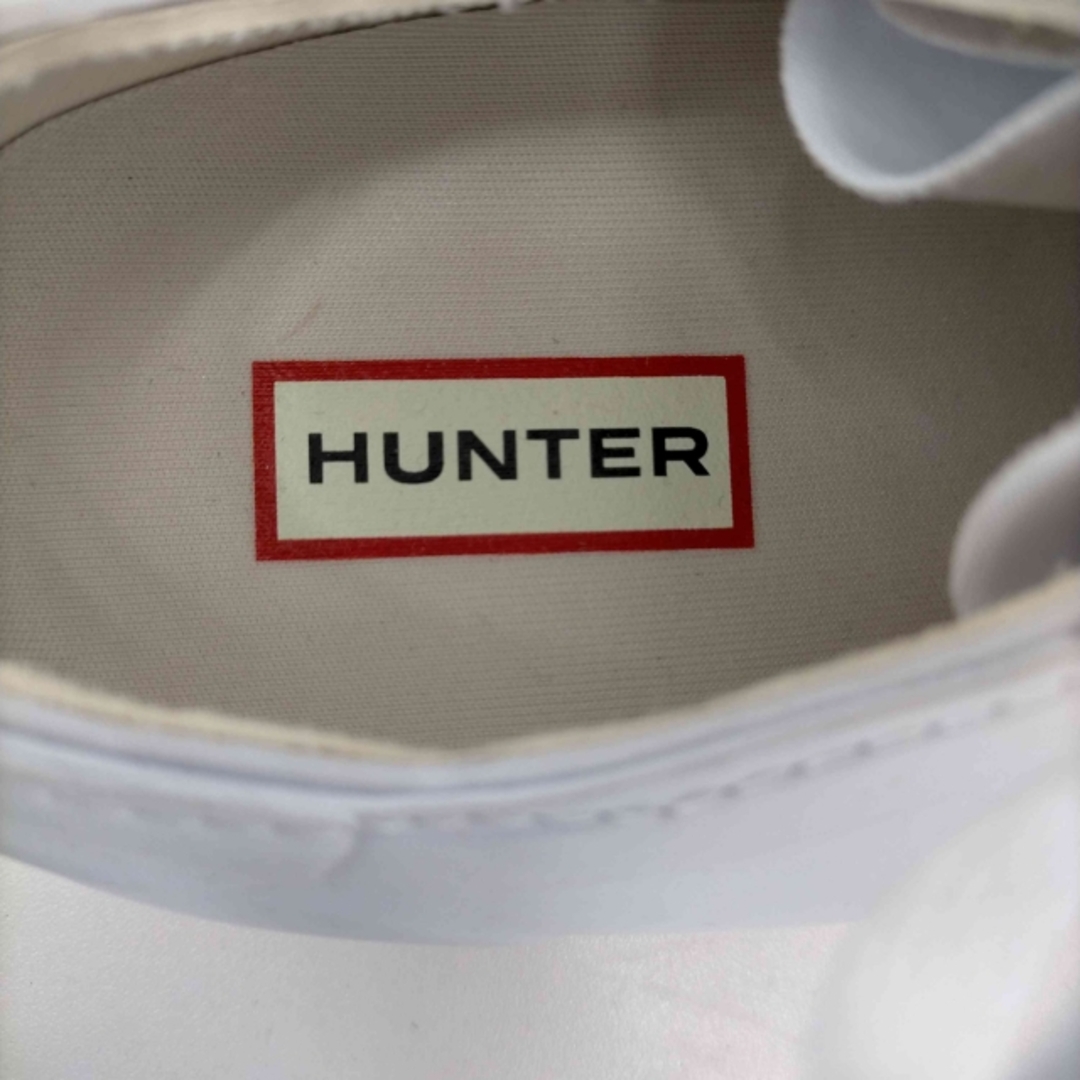 HUNTER(ハンター)のHUNTER(ハンター) W ORG SNEAKER LO RUBBER レディースの靴/シューズ(スニーカー)の商品写真