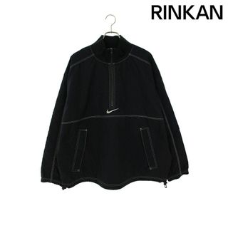 シュプリーム ×ナイキ NIKE  24SS  Ripstop Pullover リップストップアノラックブルゾン メンズ XL