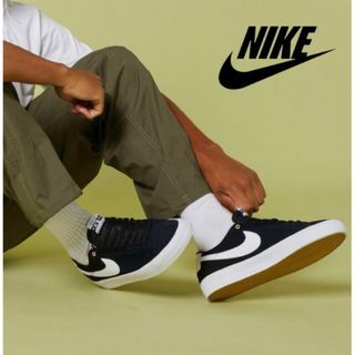 ナイキ NIKE スニーカー ブレザー blazer dc7695 002(スニーカー)