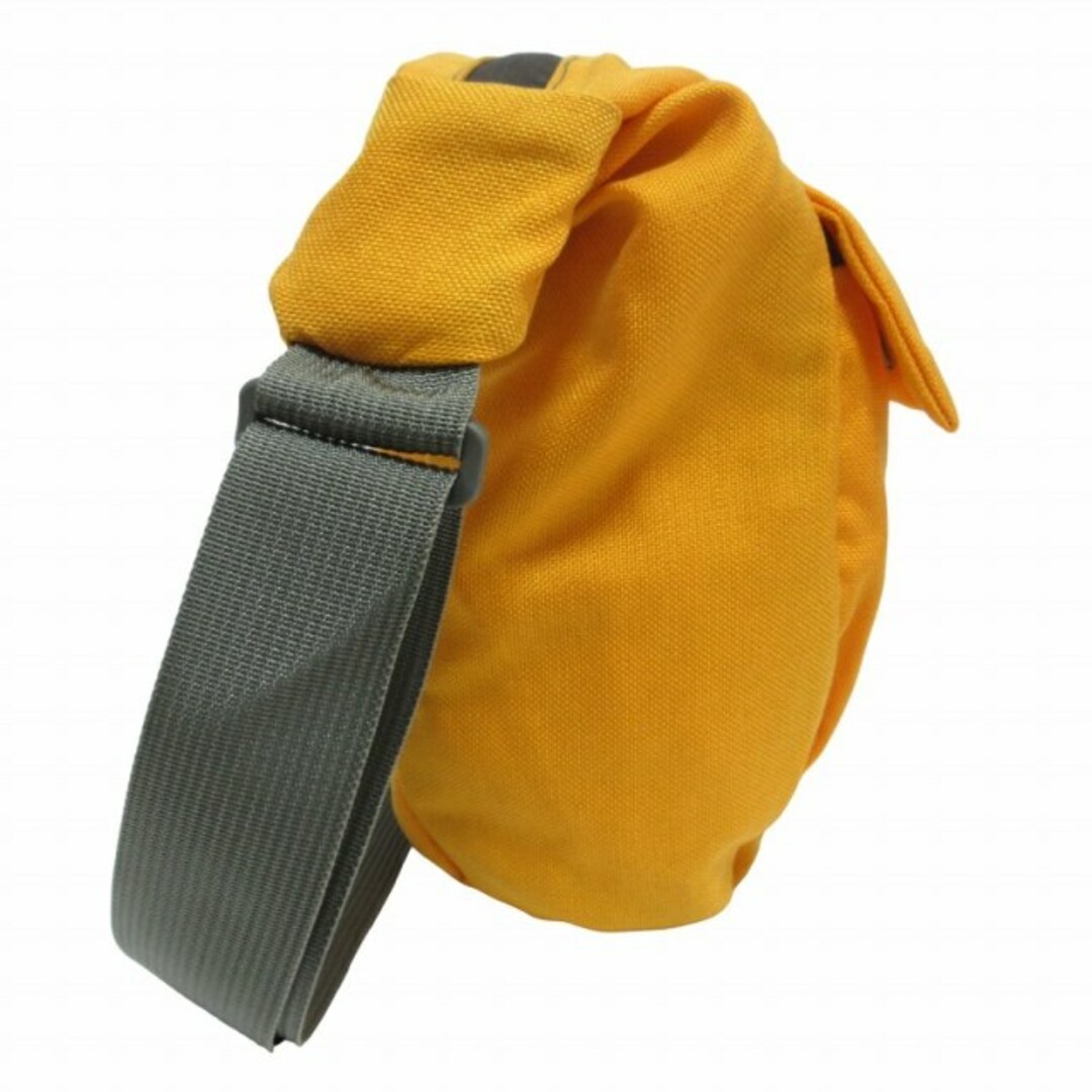 ミステリーランチ メッセンジャー ショルダーバッグ 斜め掛け 黄 STK メンズのバッグ(ショルダーバッグ)の商品写真
