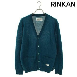 ワコマリア(WACKO MARIA)のワコマリア  MOHAIR KNIT CARDIGAN モヘアニットカーディガン メンズ S(カーディガン)