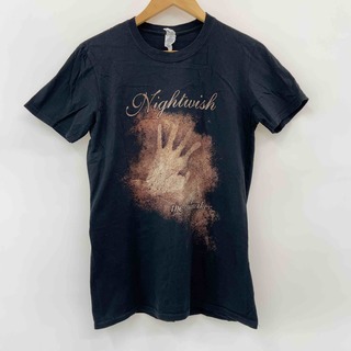 GILDAN - Nightwish the toolmaker GILDAN ギルダン メンズ Tシャツ（半袖）黒 バンドT