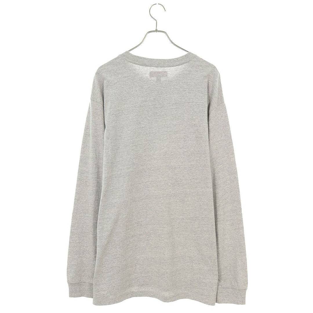 Supreme(シュプリーム)のシュプリーム  23AW  Small Box L/S Tee #A スモールボックスロゴ長袖カットソー メンズ XL メンズのトップス(Tシャツ/カットソー(七分/長袖))の商品写真