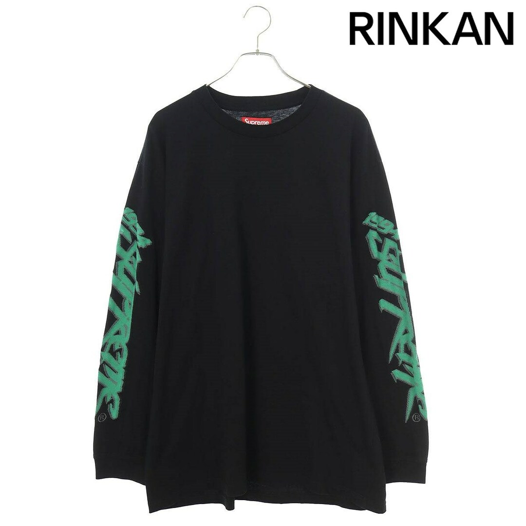 Supreme(シュプリーム)のシュプリーム  23AW  Racing Intarsia L/S Top レーシングインタルジア長袖カットソー メンズ XL メンズのトップス(Tシャツ/カットソー(七分/長袖))の商品写真