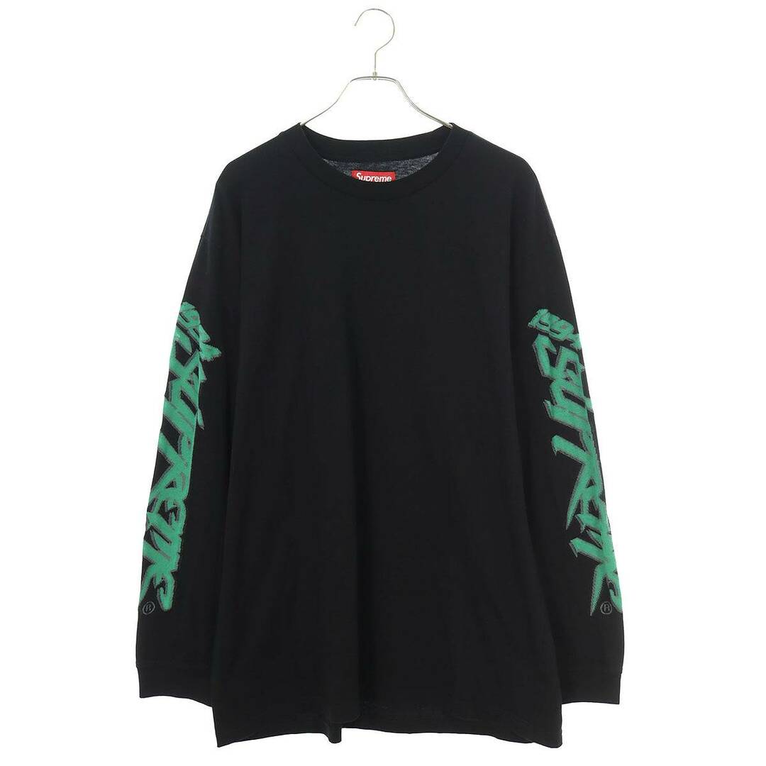 Supreme(シュプリーム)のシュプリーム  23AW  Racing Intarsia L/S Top レーシングインタルジア長袖カットソー メンズ XL メンズのトップス(Tシャツ/カットソー(七分/長袖))の商品写真