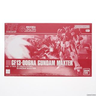 バンダイ(BANDAI)のプレミアムバンダイ限定 HG 1/144 GF13-006NA ガンダムマックスター 機動武闘伝Gガンダム プラモデル(5065729) バンダイスピリッツ(プラモデル)