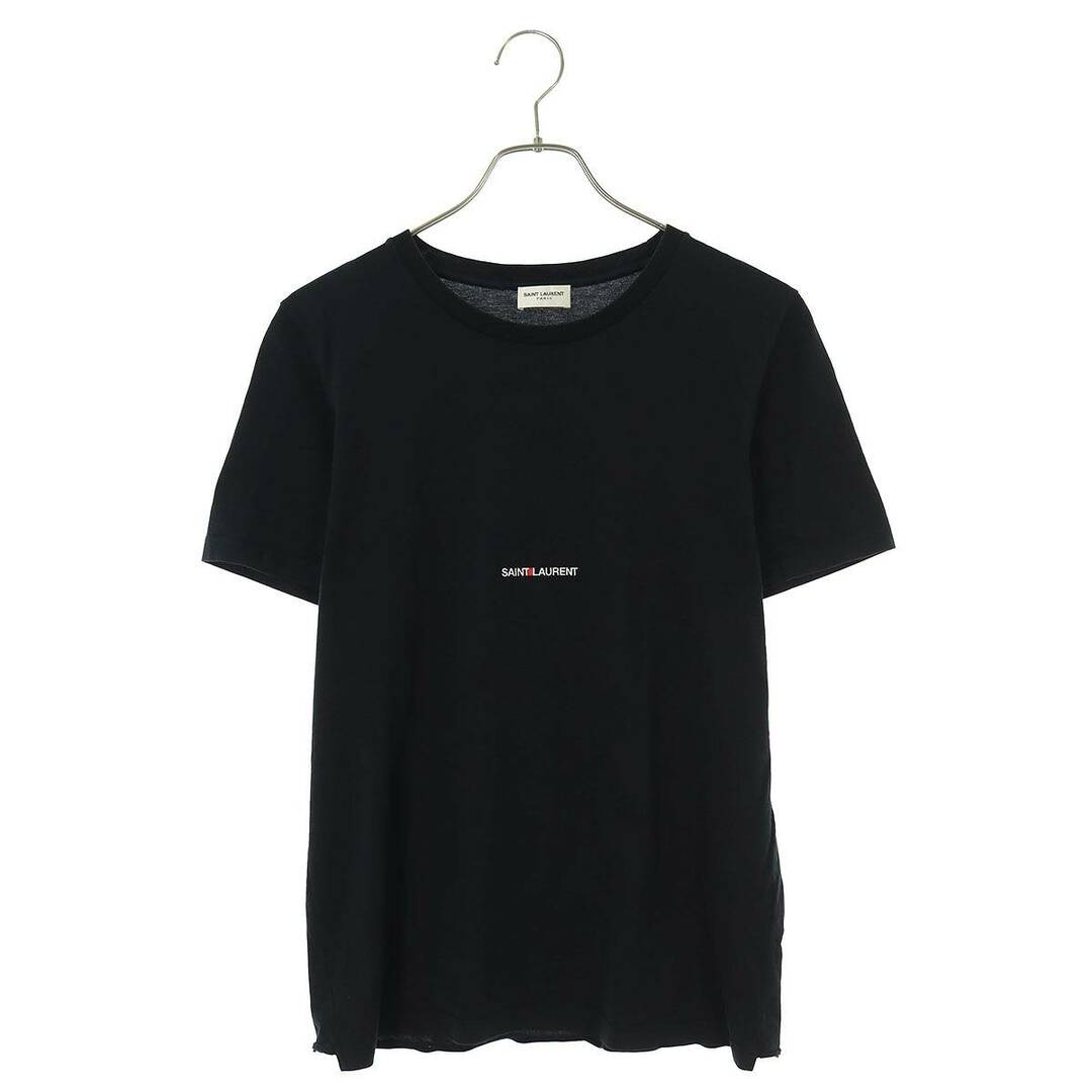 Saint Laurent(サンローラン)のサンローランパリ  464572 YB2DQ クラシックロゴプリントTシャツ メンズ S メンズのトップス(Tシャツ/カットソー(半袖/袖なし))の商品写真