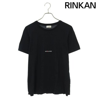 サンローラン(Saint Laurent)のサンローランパリ  464572 YB2DQ クラシックロゴプリントTシャツ メンズ S(Tシャツ/カットソー(半袖/袖なし))