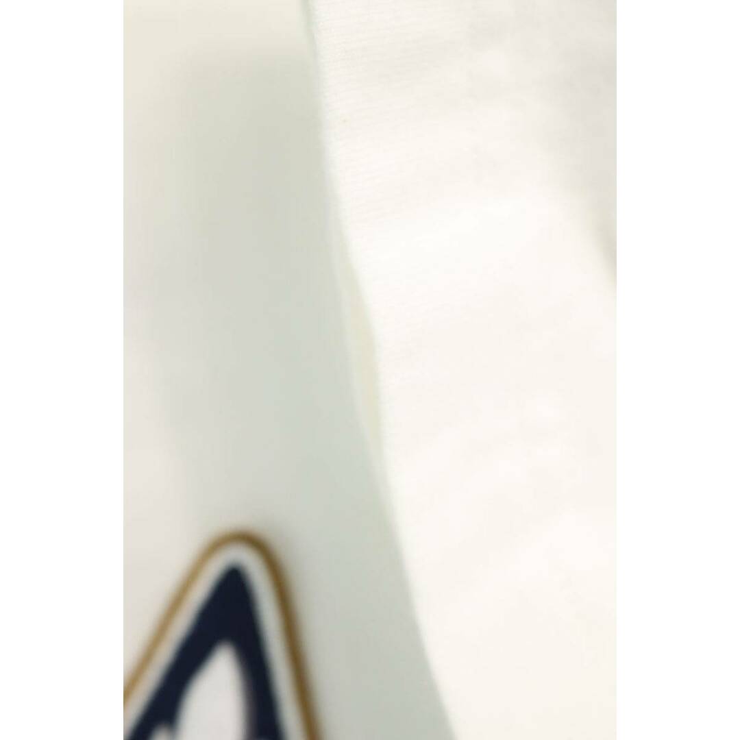 Balenciaga(バレンシアガ)のバレンシアガ  21AW  651795 TKVD7 NASAワッペンバックロゴTシャツ メンズ XXS メンズのトップス(Tシャツ/カットソー(半袖/袖なし))の商品写真