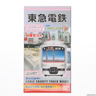 ショーティ(Chortie)のBトレインショーティー 東京急行 東横線5050系 4両セット 組み立てキット Nゲージ 鉄道模型(鉄道模型)