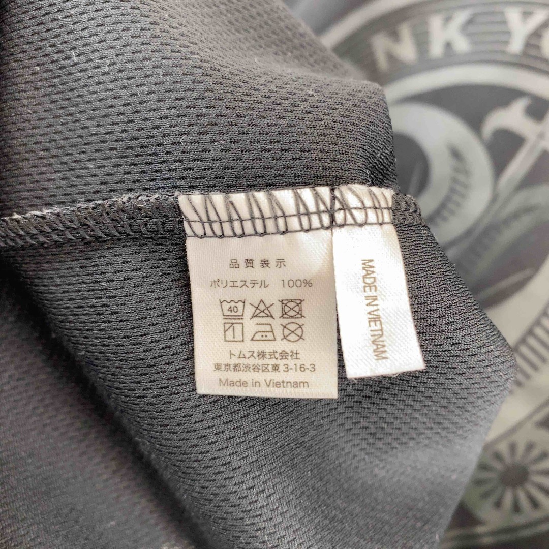 glimmer(グリマー)のLOUNDNESS ラウドネス 39周 glimmer グリマー ポリエステル メンズ Tシャツ（半袖）黒 バンドT メンズのトップス(Tシャツ/カットソー(半袖/袖なし))の商品写真
