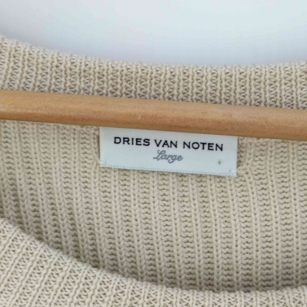 DRIES VAN NOTEN(ドリスヴァンノッテン)のDRIES VAN NOTEN(ドリスヴァンノッテン) メンズ トップス メンズのトップス(ニット/セーター)の商品写真