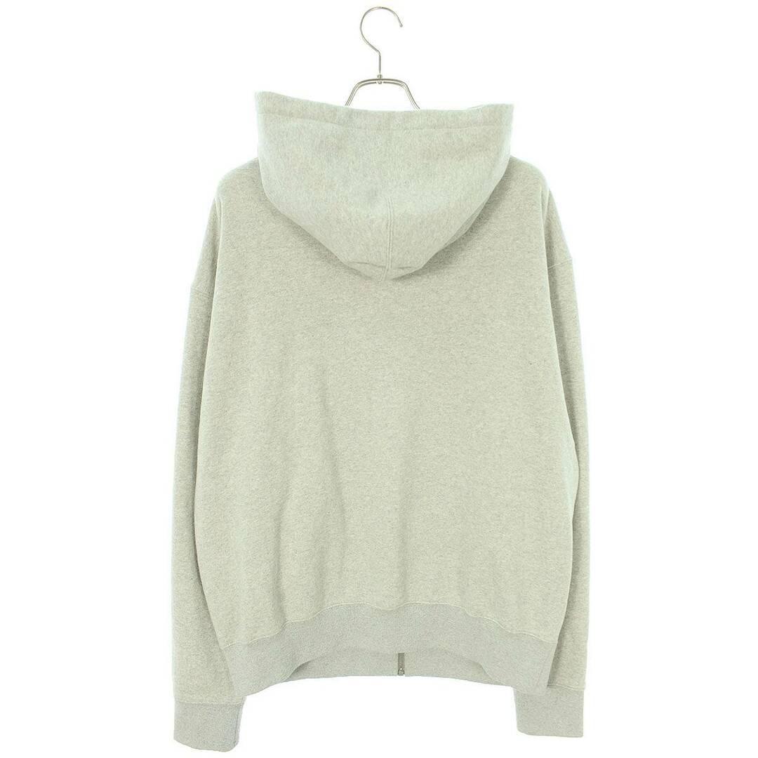 Jil Sander(ジルサンダー)のジルサンダープラス  ZIPPED HOODIE/J47HG0101 オーガニックコットンジップアップパーカー メンズ S メンズのトップス(パーカー)の商品写真