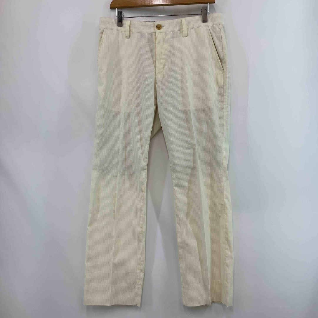 Callaway(キャロウェイ)のCallaway キャロウェイ ゴルフウェア ホワイト系 春夏 メンズ スラックス メンズのパンツ(スラックス)の商品写真