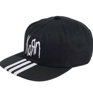 アディダス(adidas)のadidas x Korn Cap "Black"アディダス x コーン キャッ(キャップ)