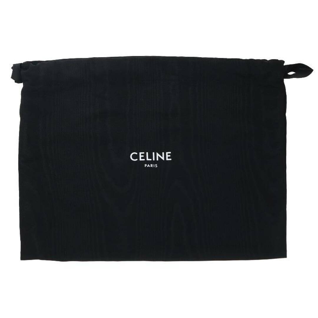 celine(セリーヌ)のセリーヌバイエディスリマン  194502CIM トリオンフロゴミディアムメッセンジャーショルダーバッグ メンズ メンズのバッグ(ショルダーバッグ)の商品写真