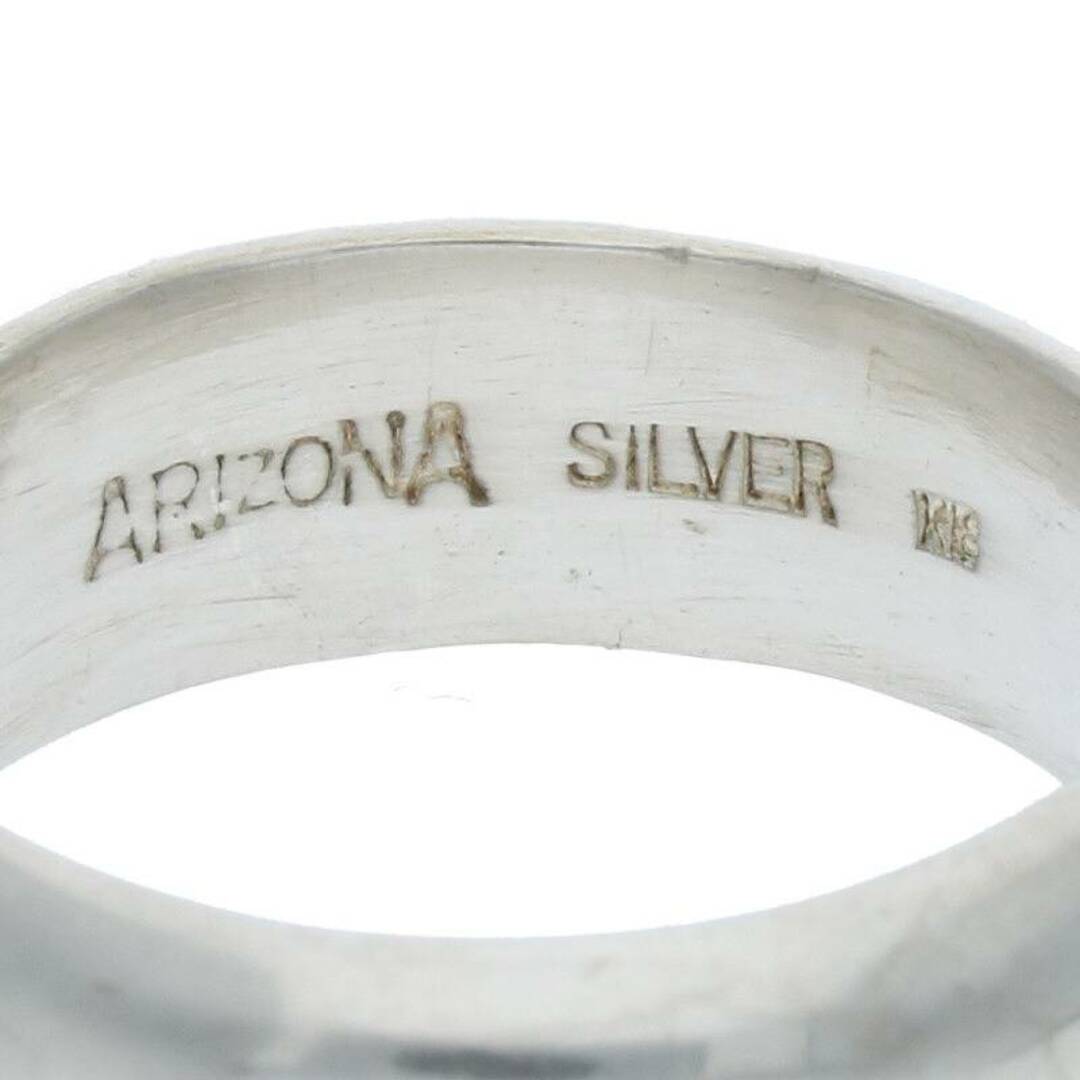 ARIZONA FREEDOM(アリゾナフリーダム)のアリゾナフリーダム K18太陽神リング メンズ 17.5号 メンズのアクセサリー(リング(指輪))の商品写真