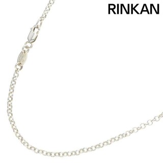 クロムハーツ(Chrome Hearts)のクロムハーツ  NECKCHAIN R16/ロールチェーン16inch シルバーネックレス メンズ 16inch(ネックレス)