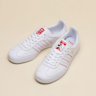 アディダス(adidas)の【新品】adidas サンバヴィーガン×ディズニー(ミニー)(スニーカー)