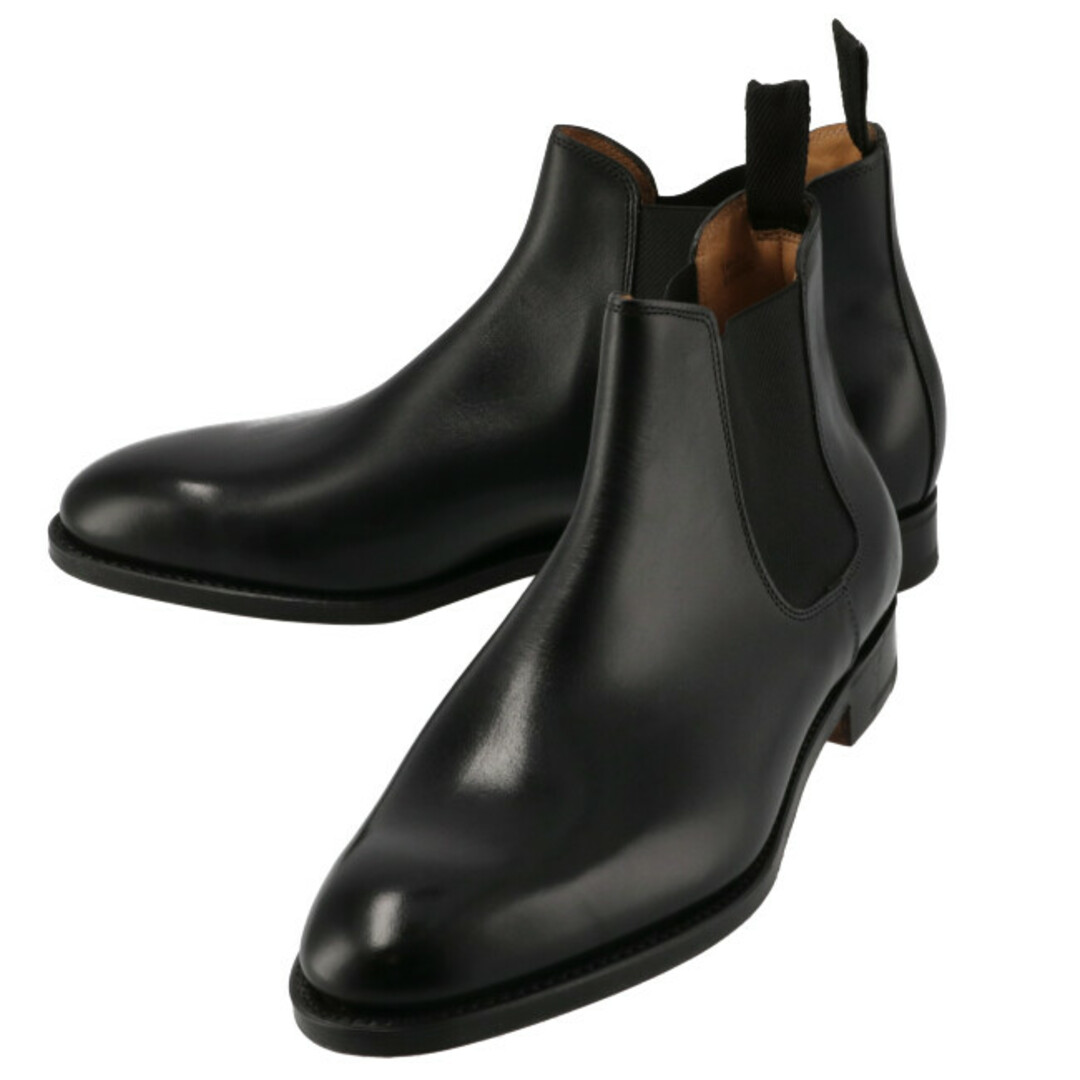 JOHN LOBB(ジョンロブ)のジョンロブ/JOHN LOBB ローリー LAST8695B/ウィズE LAWRY サイドゴアブーツ 424041L-0008 シューズ メンズ _0410ff メンズの靴/シューズ(ドレス/ビジネス)の商品写真