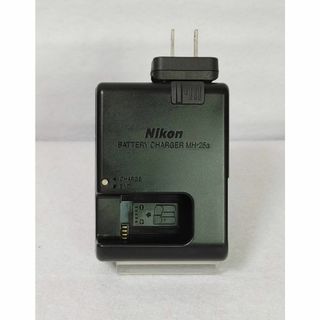 ニコン(Nikon)のニコン純正 バッテリーチャージャー MH-25a(デジタル一眼)