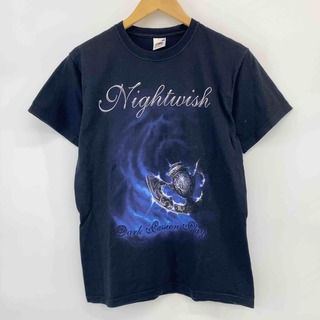 FRUIT OF THE LOOM - NIghtwish Dark Passion Play  FRUIT OF THE LOOM フルーツオブザルーム メンズ Tシャツ（半袖）黒 バンドT